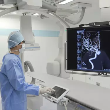 Coronary Aniography Test in Gurgaon India